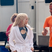 How did Game of Thrones season 4 filming go?