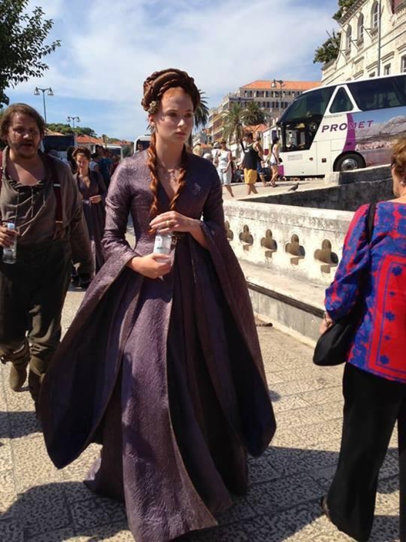How did Game of Thrones season 4 filming go? How did Game of Thrones season 4 filming go?