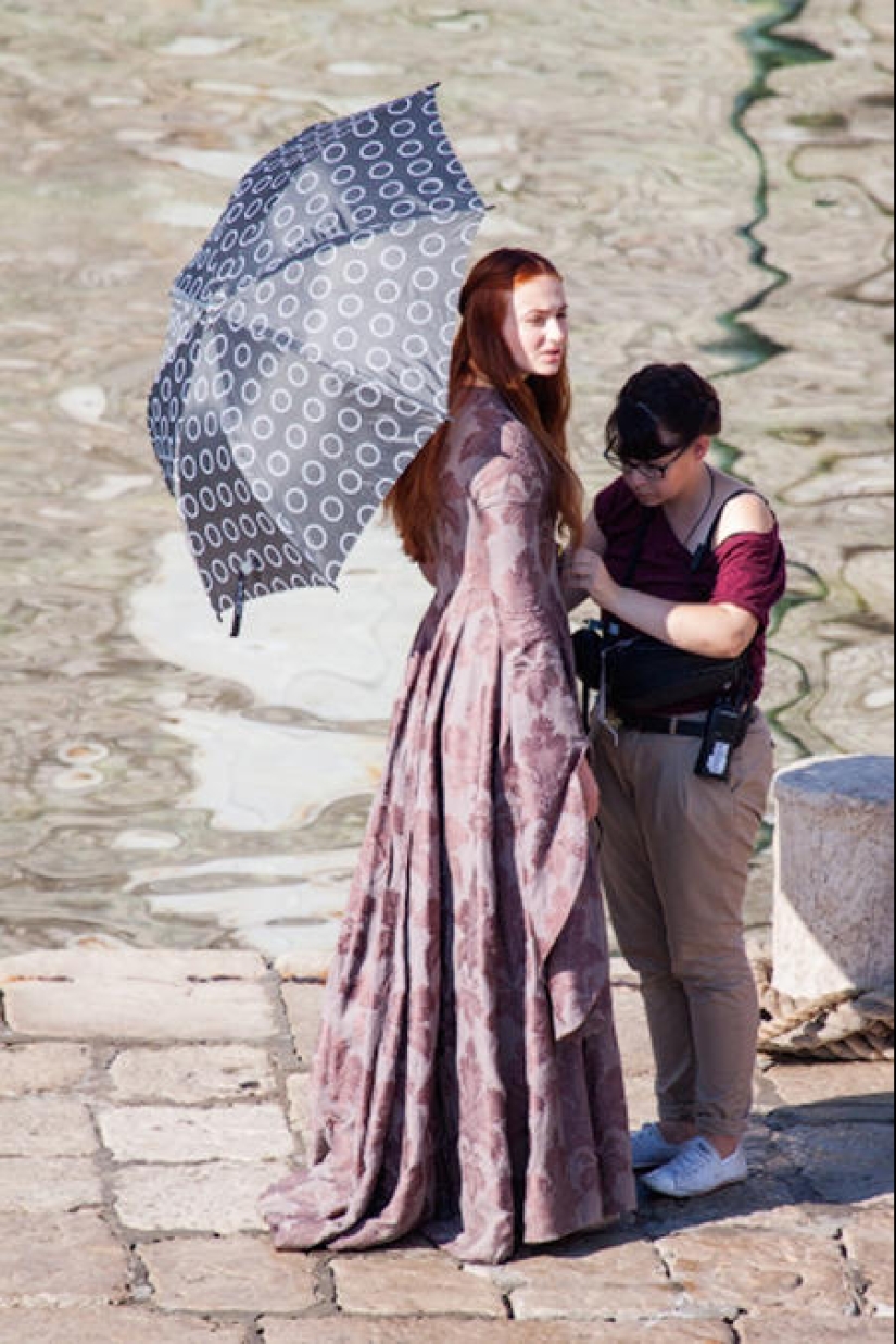How did Game of Thrones season 4 filming go? How did Game of Thrones season 4 filming go?