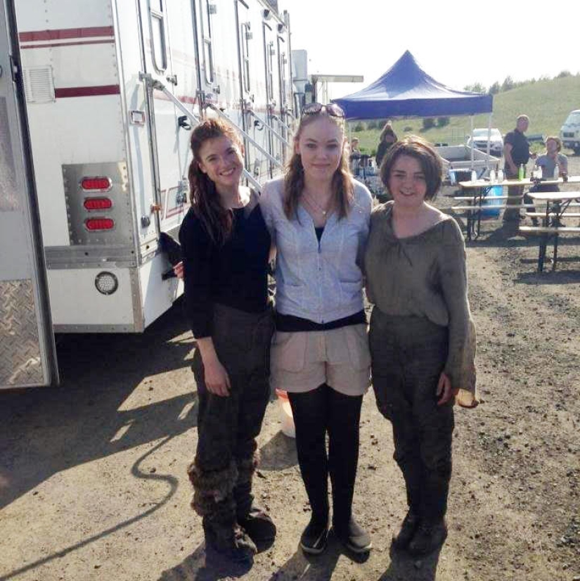 How did Game of Thrones season 4 filming go? How did Game of Thrones season 4 filming go?