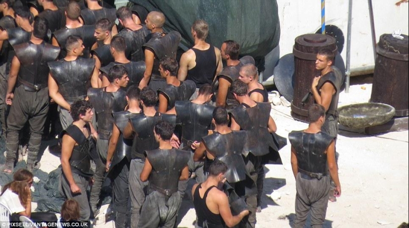How did Game of Thrones season 4 filming go? How did Game of Thrones season 4 filming go?