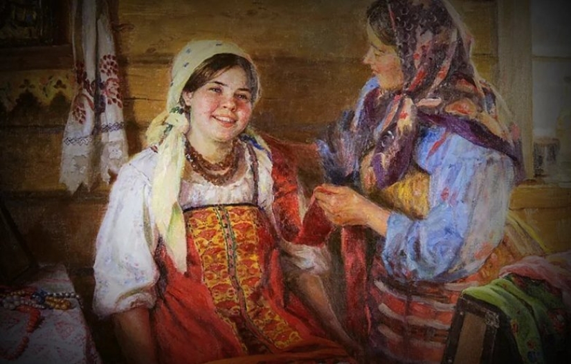 How did the first wedding night pass in Russia, and why did many girls drown themselves in the morning after it How did the first wedding night pass in Russia, and why did many girls drown themselves in the morning after it