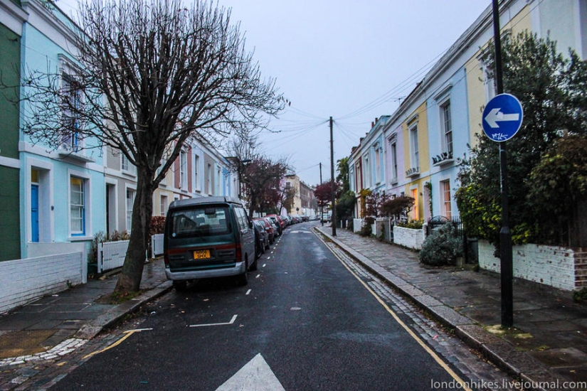 How do students live in London