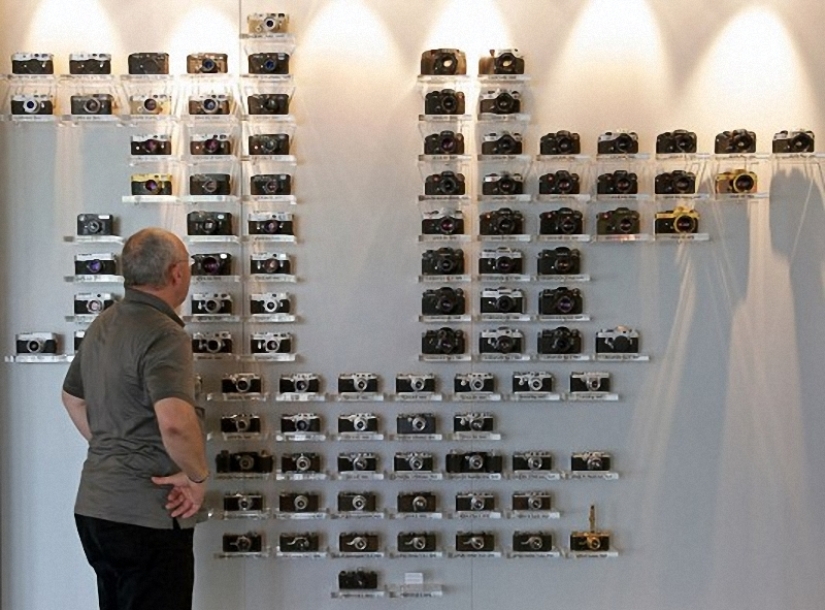 How famous Leica cameras are assembled