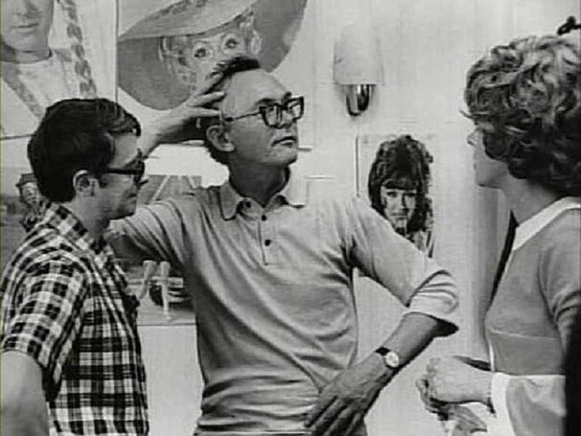 How famous Soviet films were shot