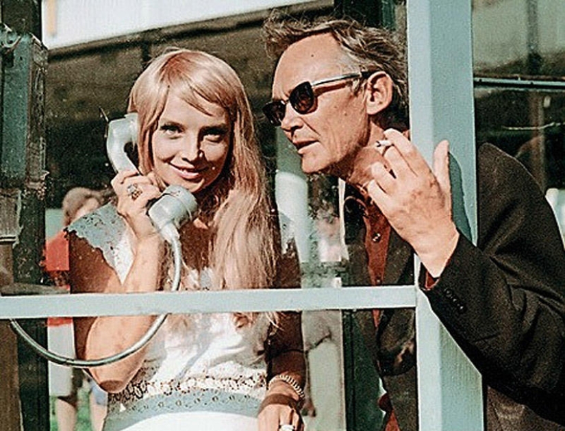 How famous Soviet films were shot