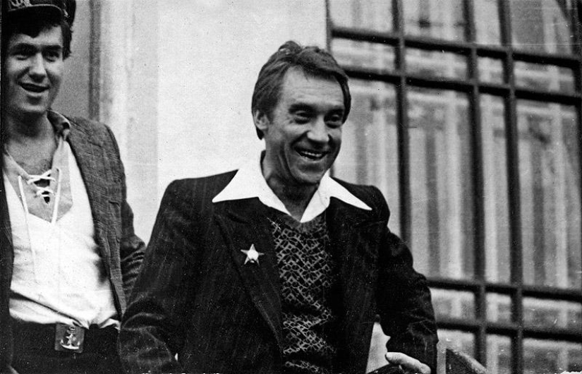 How famous Soviet films were shot