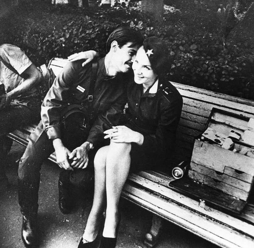 How famous Soviet films were shot