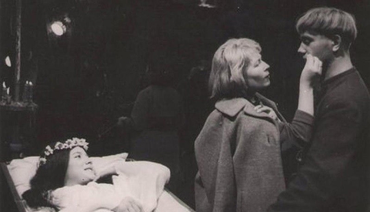 How famous Soviet films were shot How famous Soviet films were shot