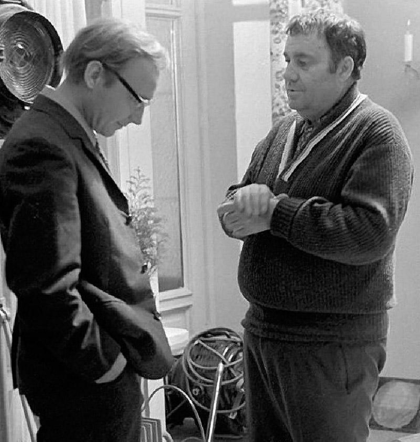 How famous Soviet films were shot