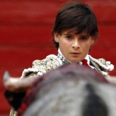 How future bullfighting stars grow