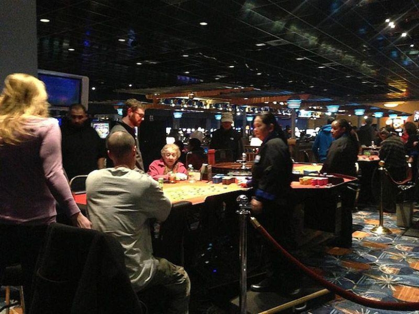 How grandma celebrated her 103rd birthday How grandma celebrated her 103rd birthday