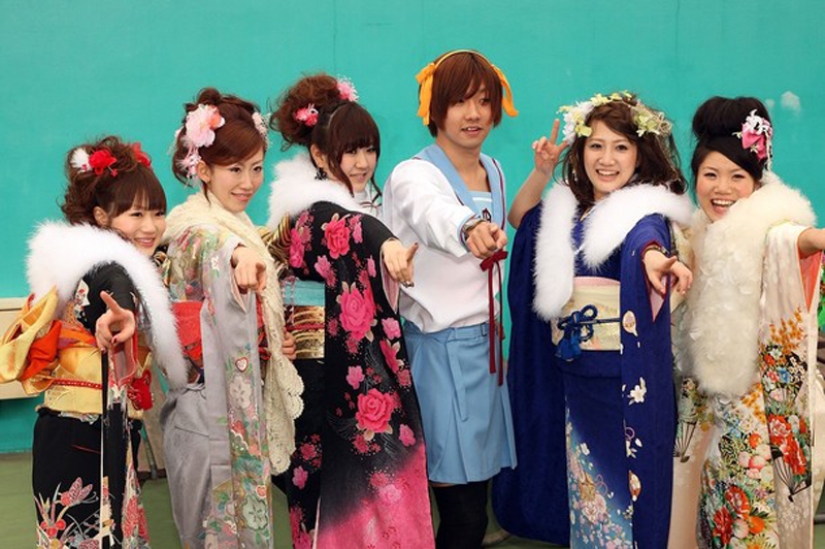 How is Coming of Age Day celebrated in Japan?