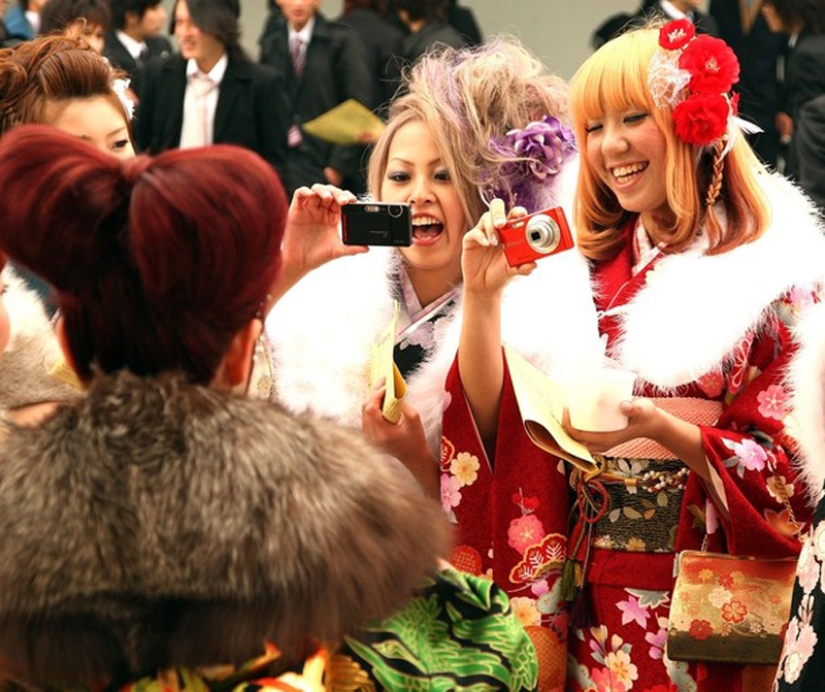 How is Coming of Age Day celebrated in Japan?