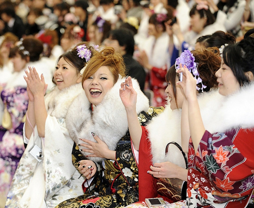 How is Coming of Age Day celebrated in Japan?
