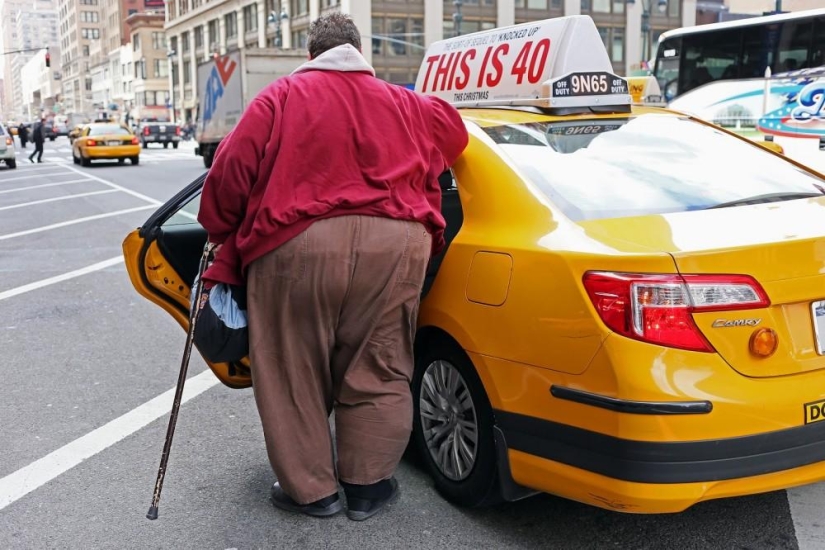 How is daily life in New York