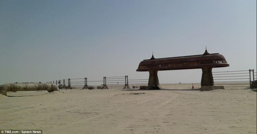 How is the filming of the new Star Wars going?