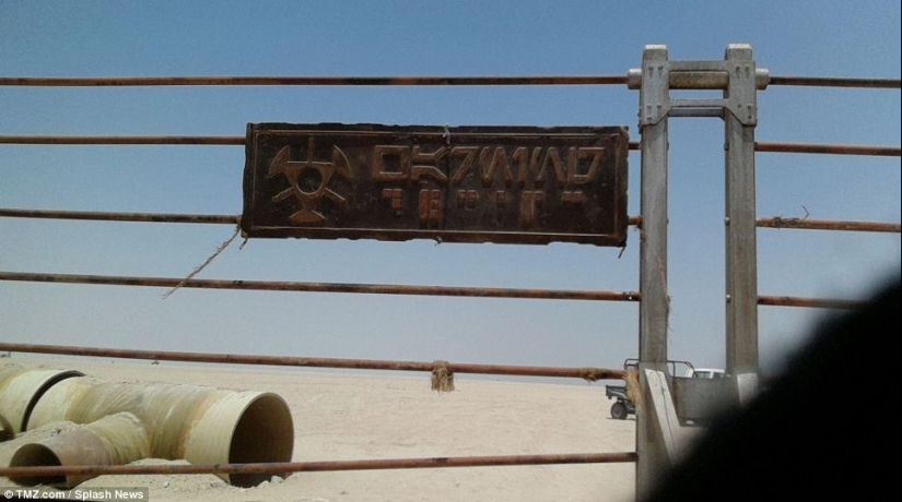 How is the filming of the new Star Wars going?
