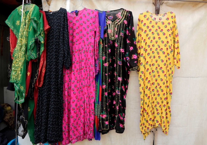 How is the flea market in Saudi Arabia