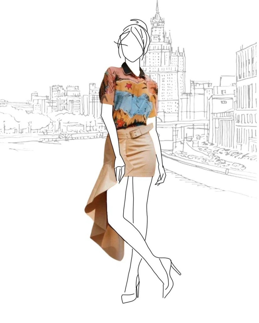 How Italian and Russian women dress in summer. 5 differences