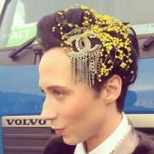How Johnny Weir tested Sochi for tolerance How Johnny Weir tested Sochi for tolerance