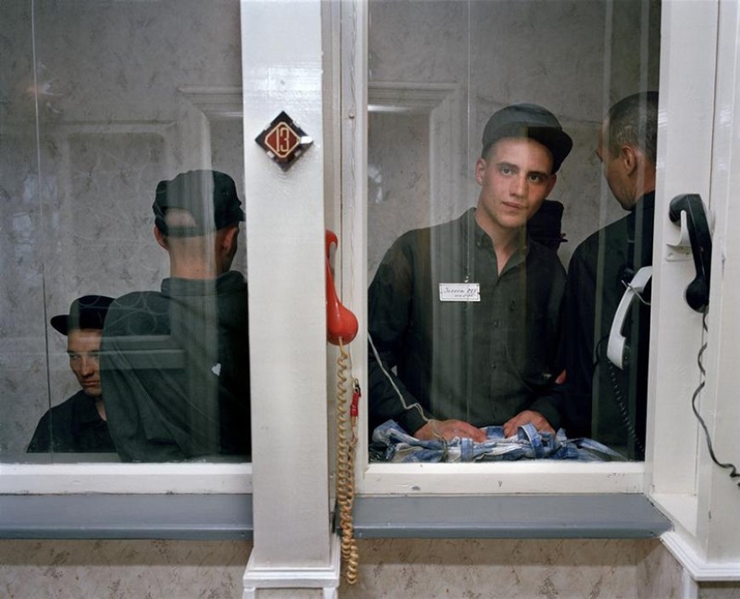 How juvenile prisoners live in Siberian colonies
