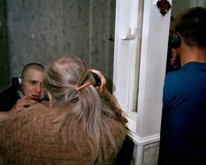 How juvenile prisoners live in Siberian colonies