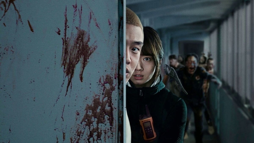 How Korean Cinema Resurrected Zombies