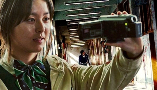 How Korean Cinema Resurrected Zombies