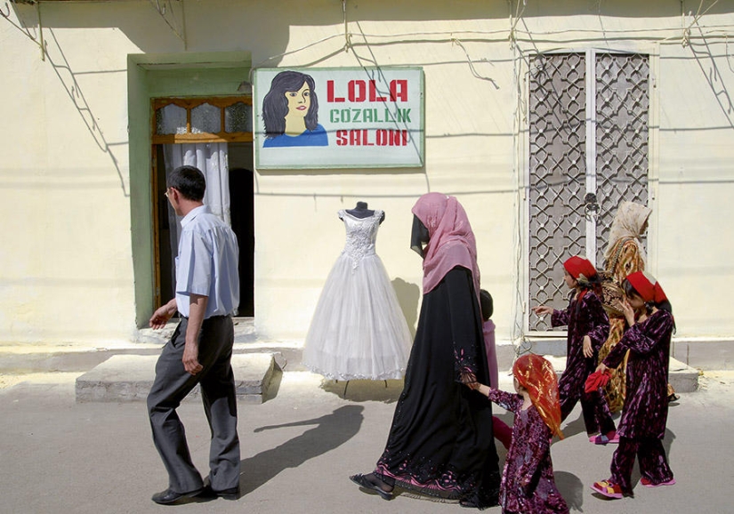 How life is in 15 republics of the former USSR How life is in 15 republics of the former USSR