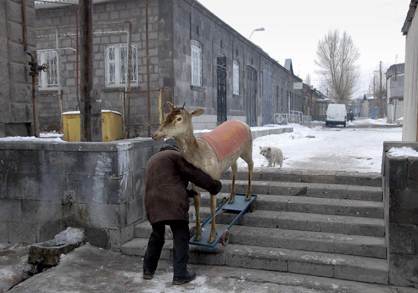 How life is in 15 republics of the former USSR How life is in 15 republics of the former USSR