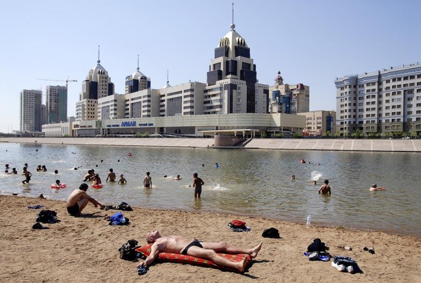 How life is in 15 republics of the former USSR How life is in 15 republics of the former USSR