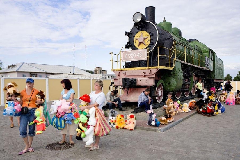 How life is in 15 republics of the former USSR How life is in 15 republics of the former USSR