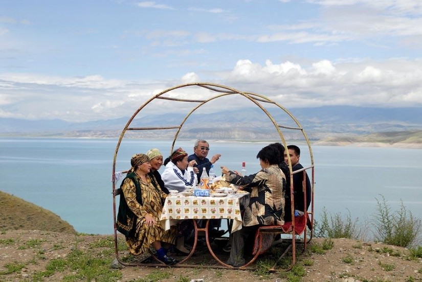 How life is in 15 republics of the former USSR How life is in 15 republics of the former USSR