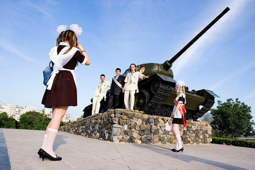 How life is in 15 republics of the former USSR How life is in 15 republics of the former USSR