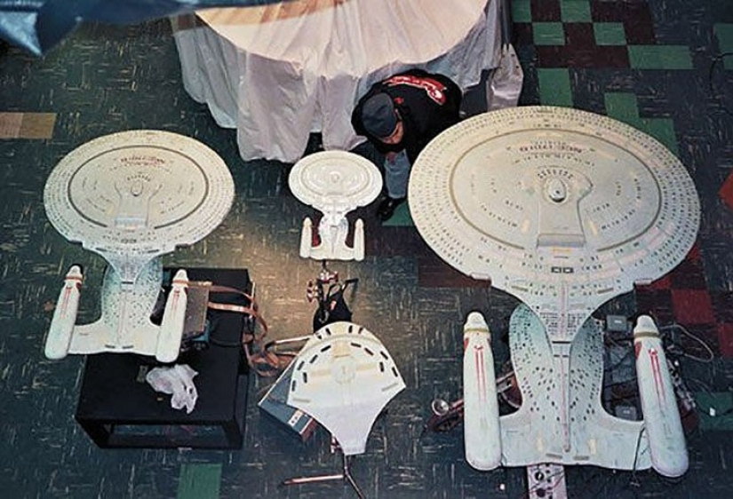 How much did iconic items from famous Hollywood blockbusters sell for?