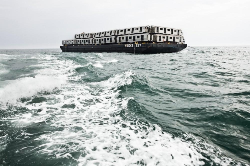 How New York Subway Cars Die