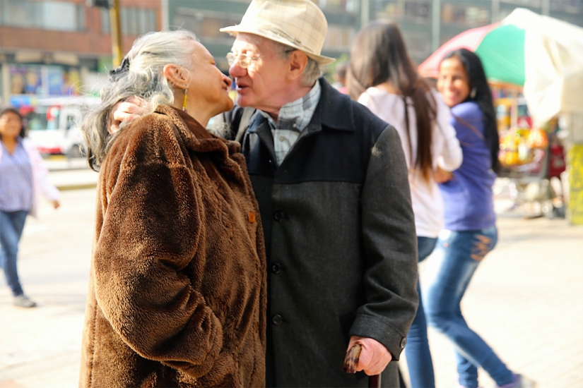 How one photographer proved that love rules the world