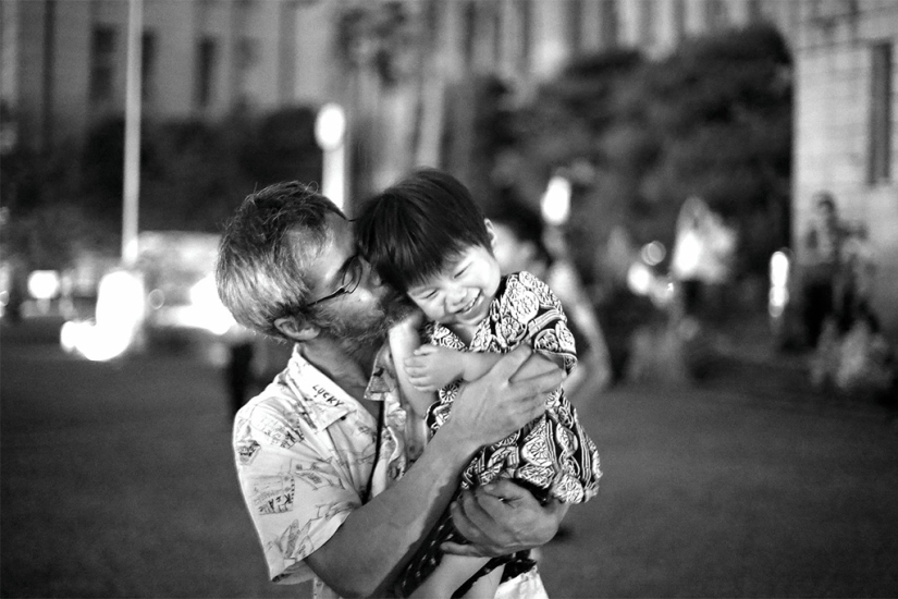 How one photographer proved that love rules the world