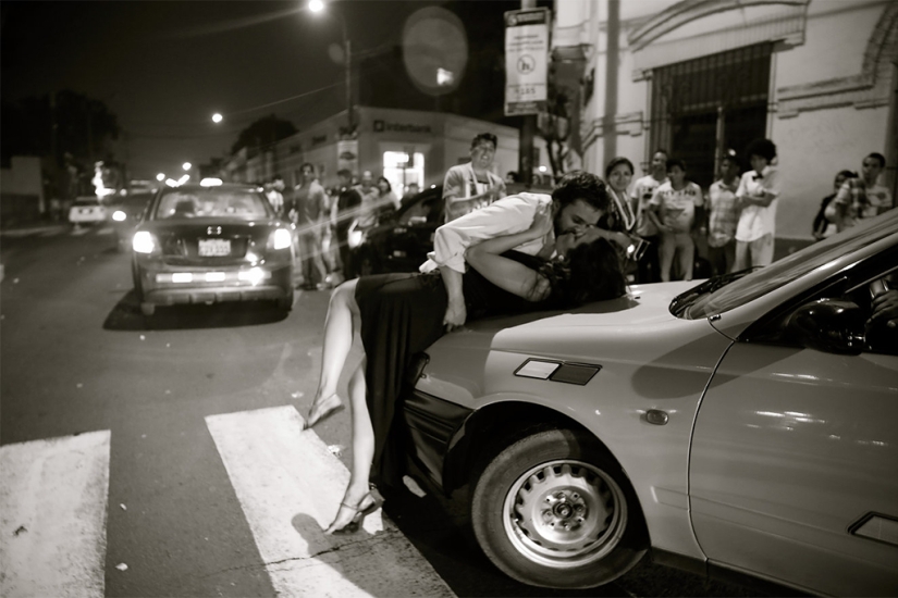 How one photographer proved that love rules the world