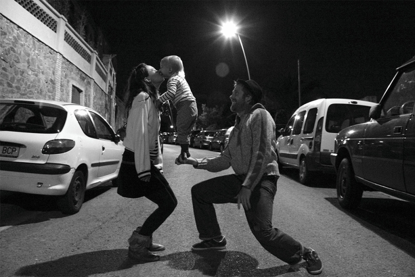 How one photographer proved that love rules the world