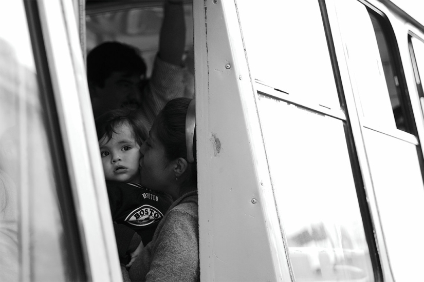 How one photographer proved that love rules the world