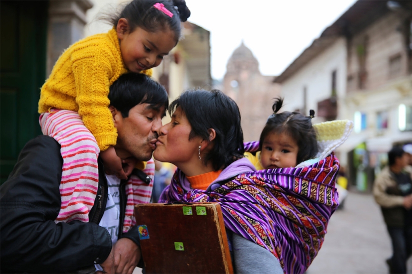 How one photographer proved that love rules the world