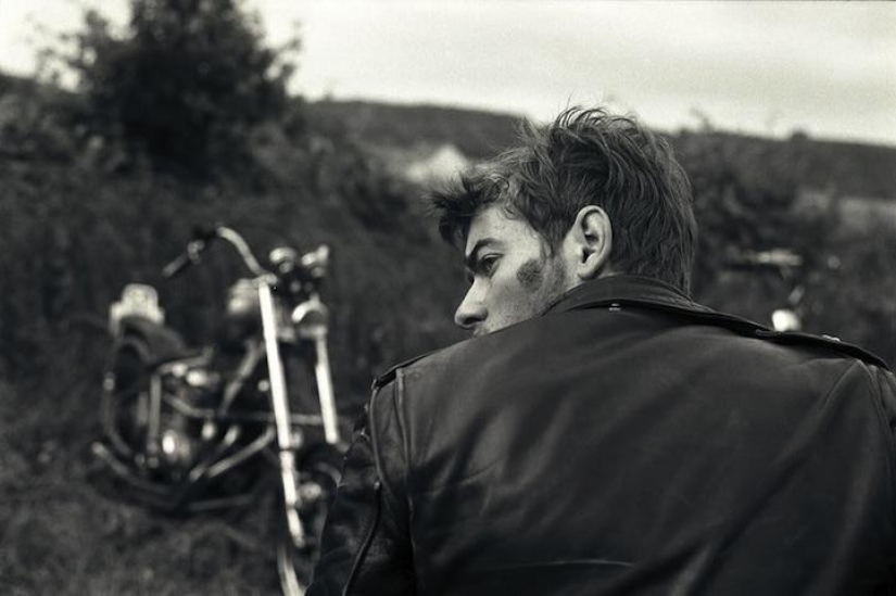 How real bikers live How real bikers live