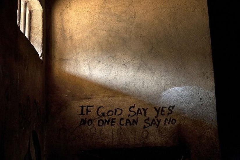 How teens in Sierra Leone spend years in prison awaiting their trial