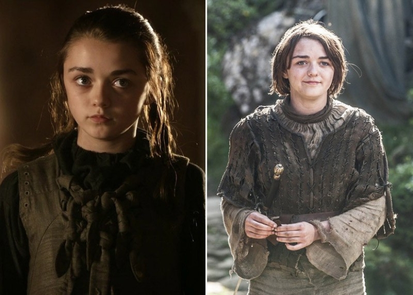 How the characters of &quot;Game of Thrones&quot; have changed in 5 years