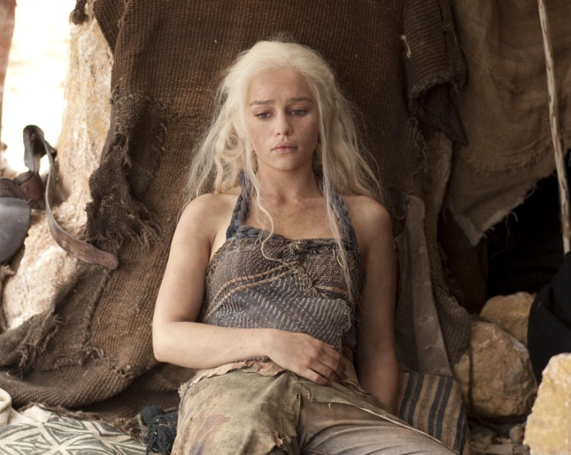 How the characters of &quot;Game of Thrones&quot; have changed in 5 years