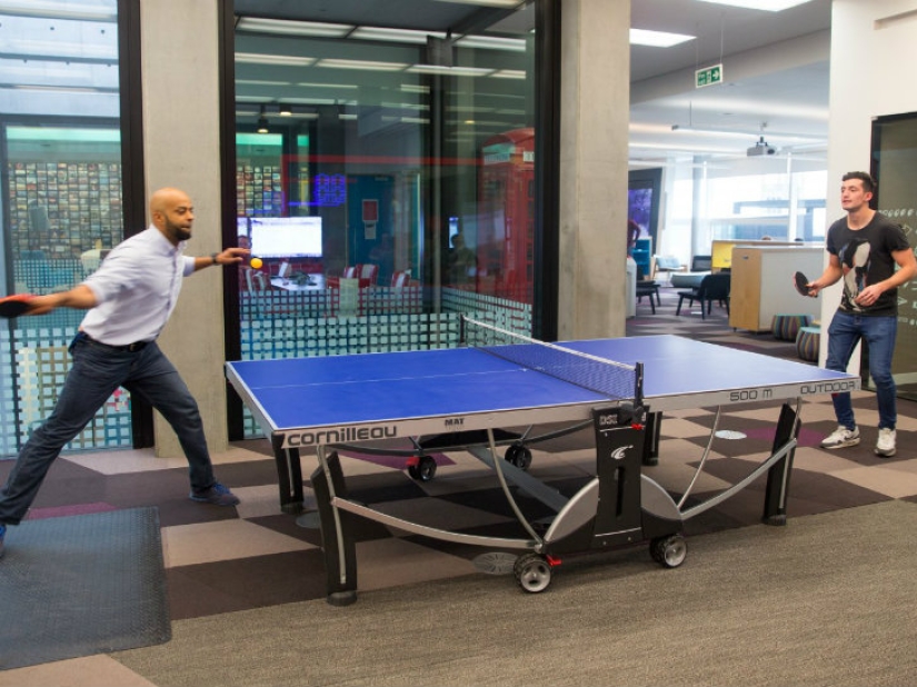 How the dream office works for those stuck in childhood