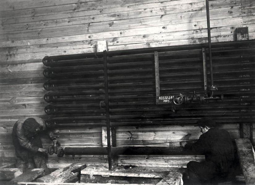 How the first stage of the Moscow Metro was built
