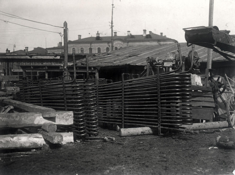 How the first stage of the Moscow Metro was built
